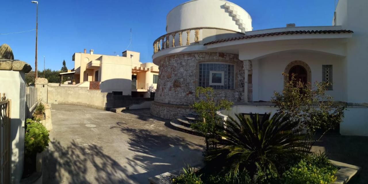 Casa Vacanza D'Arte Salentina Hotel Спекиа Екстериор снимка